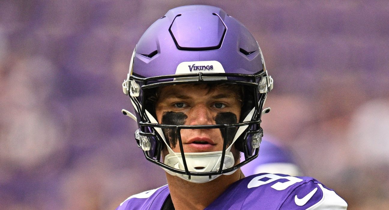 Vikings Rumor Mill Chatter: J.J. McCarthy and the Rams, Jonathan Greenard, Christian Darrisaw