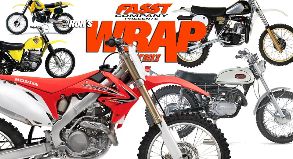 CLAIMED MOTORCYCLE WEIGHTS: WHO LIES & WHO TELLS THE TRUTH? THE WRAP