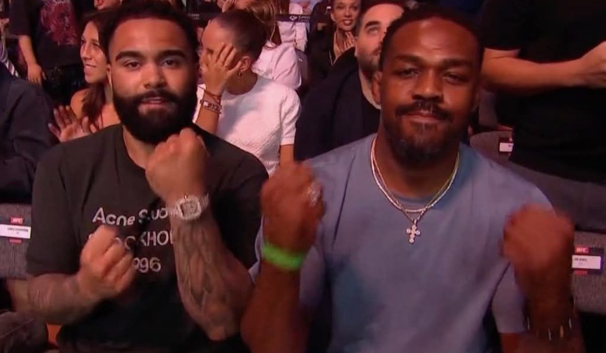 Dana White reacts to Gable Steveson signing with UFC: “Everybody has those jitters when they first get here”