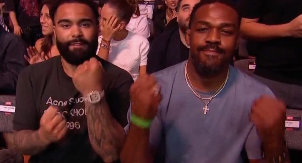 Dana White reacts to Gable Steveson signing with UFC: “Everybody has those jitters when they first get here”