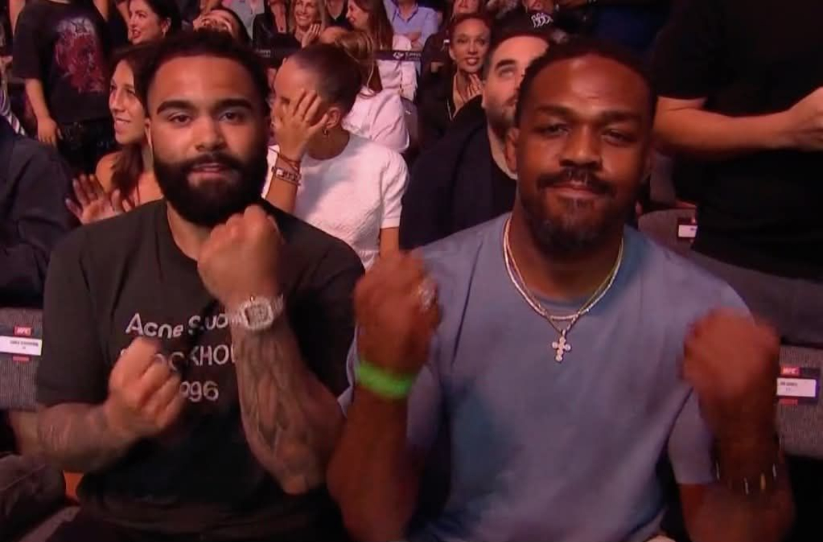 Dana White reacts to Gable Steveson signing with UFC: “Everybody has those jitters when they first get here”
