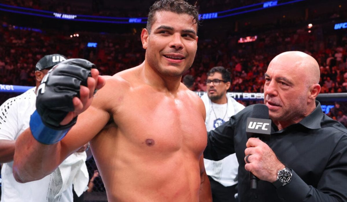 UFC 327 winner Paulo Costa sends warning to light heavyweight division: “Dominant from start to finish”