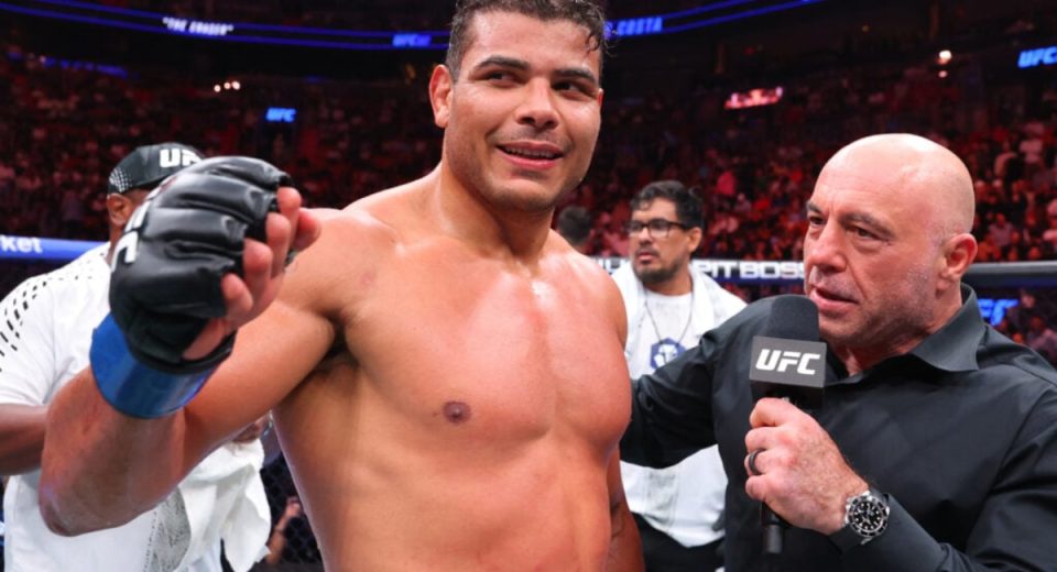 UFC 327 winner Paulo Costa sends warning to light heavyweight division: “Dominant from start to finish”