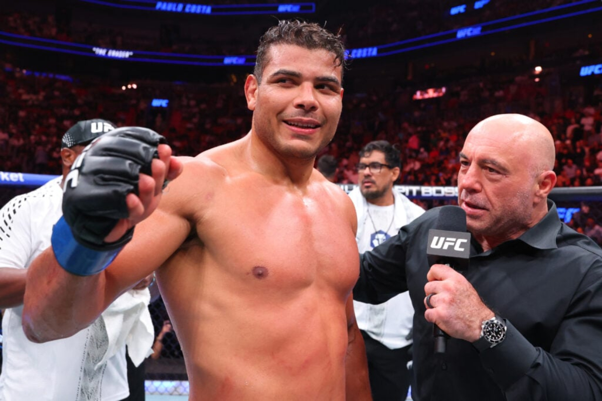 UFC 327 winner Paulo Costa sends warning to light heavyweight division: “Dominant from start to finish”