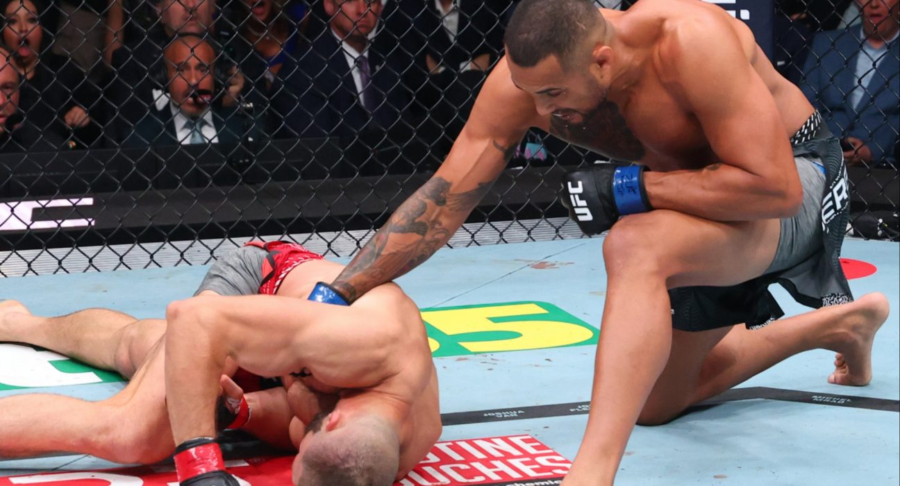 Carlos Ulberg shuts down Jiri Prochazka rematch after former champ’s post-fight ‘mercy narrative’