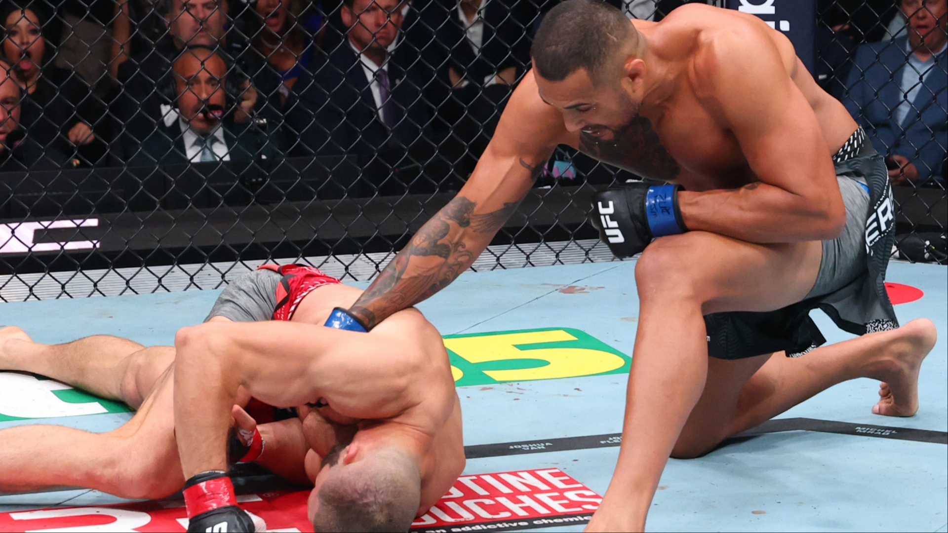 Carlos Ulberg shuts down Jiri Prochazka rematch after former champ’s post-fight ‘mercy narrative’