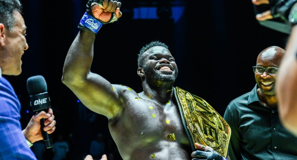 Reug Reug to defend ONE Heavyweight MMA World Title against Anatoly Malykhin in rematch at The Inner Circle on May 15