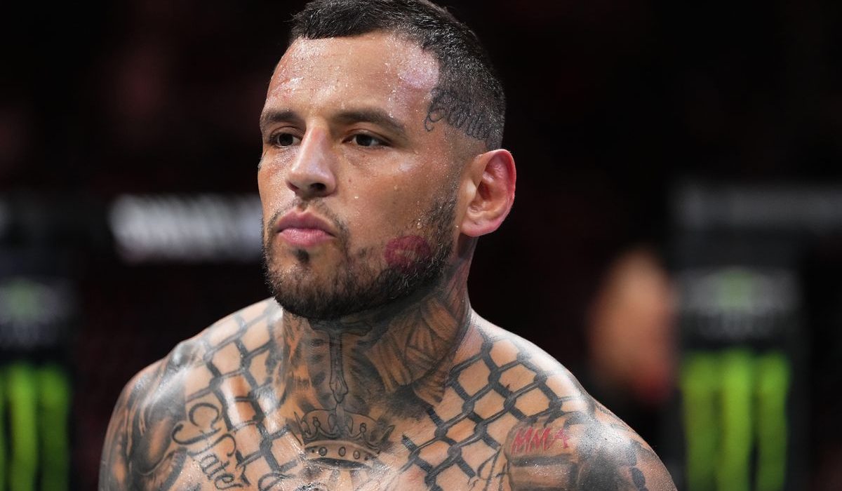 Daniel Rodriguez reveals what led to his arrest in Mexico: ‘They don’t play no games’