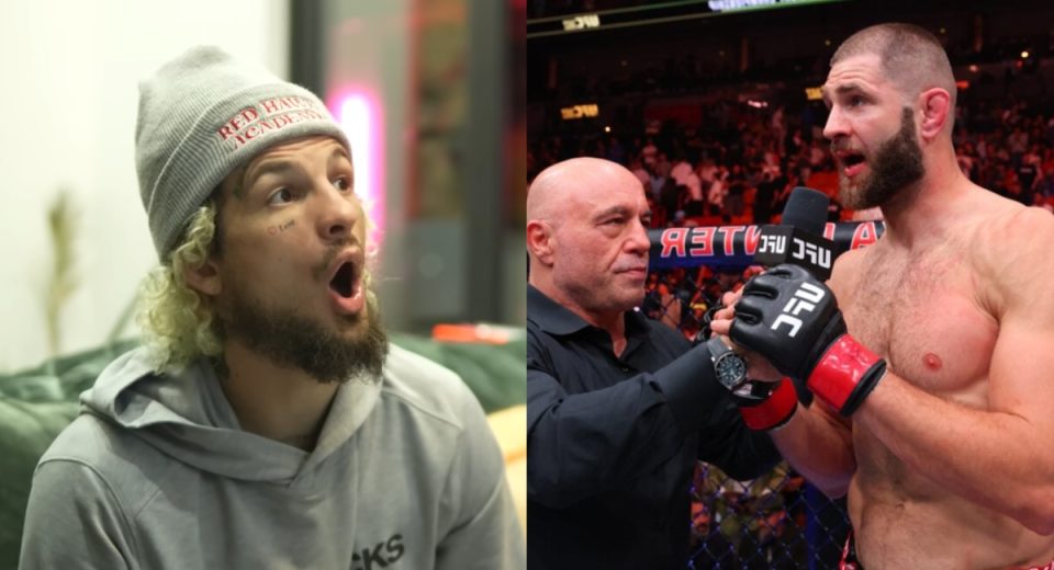 Sean O’Malley knows Jiri Prochazka is upset with himself following UFC 327 loss: “Just didn’t capitalize on it”