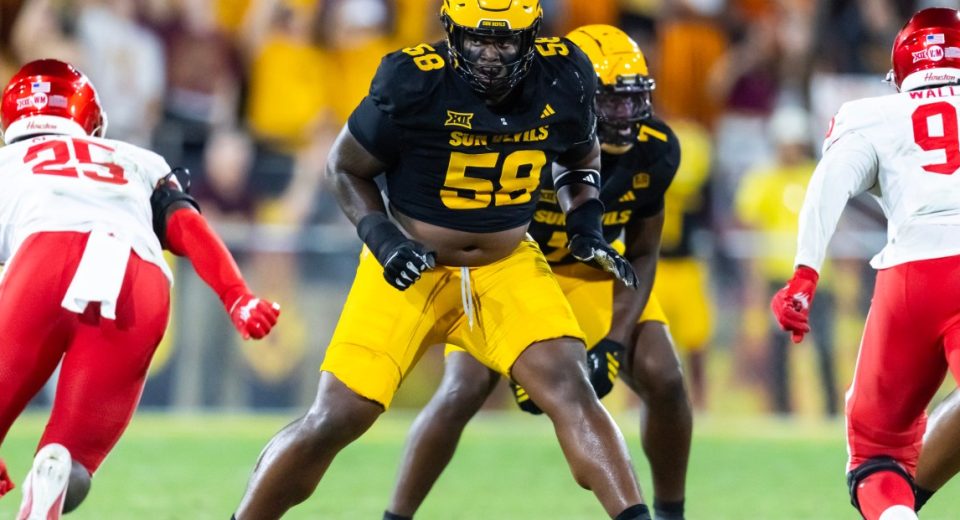 NFL Mock Draft Monday: Unoriginal six
