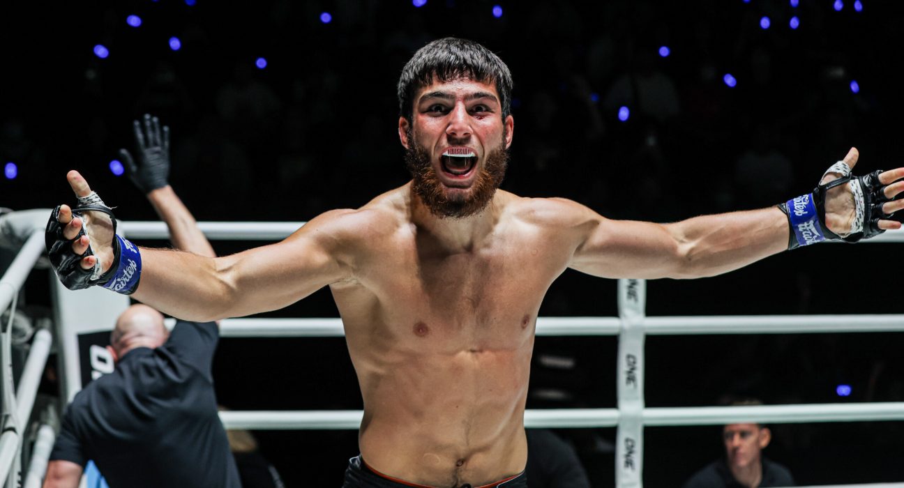 Dzhabir Dzhabrailov calls for Christian Lee title shot following ONE Fight Night 42 win