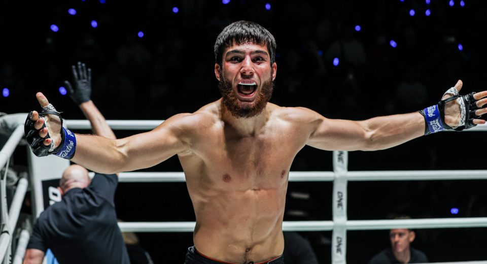 Dzhabir Dzhabrailov calls for Christian Lee title shot following ONE Fight Night 42 win