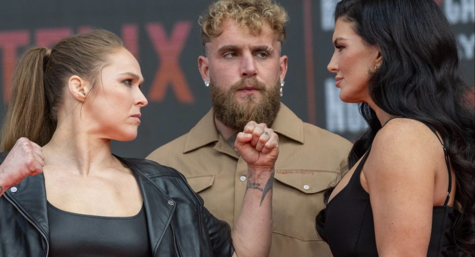 Ronda Rousey vs. Gina Carano card takes major hit as former UFC star pulls out with an injury