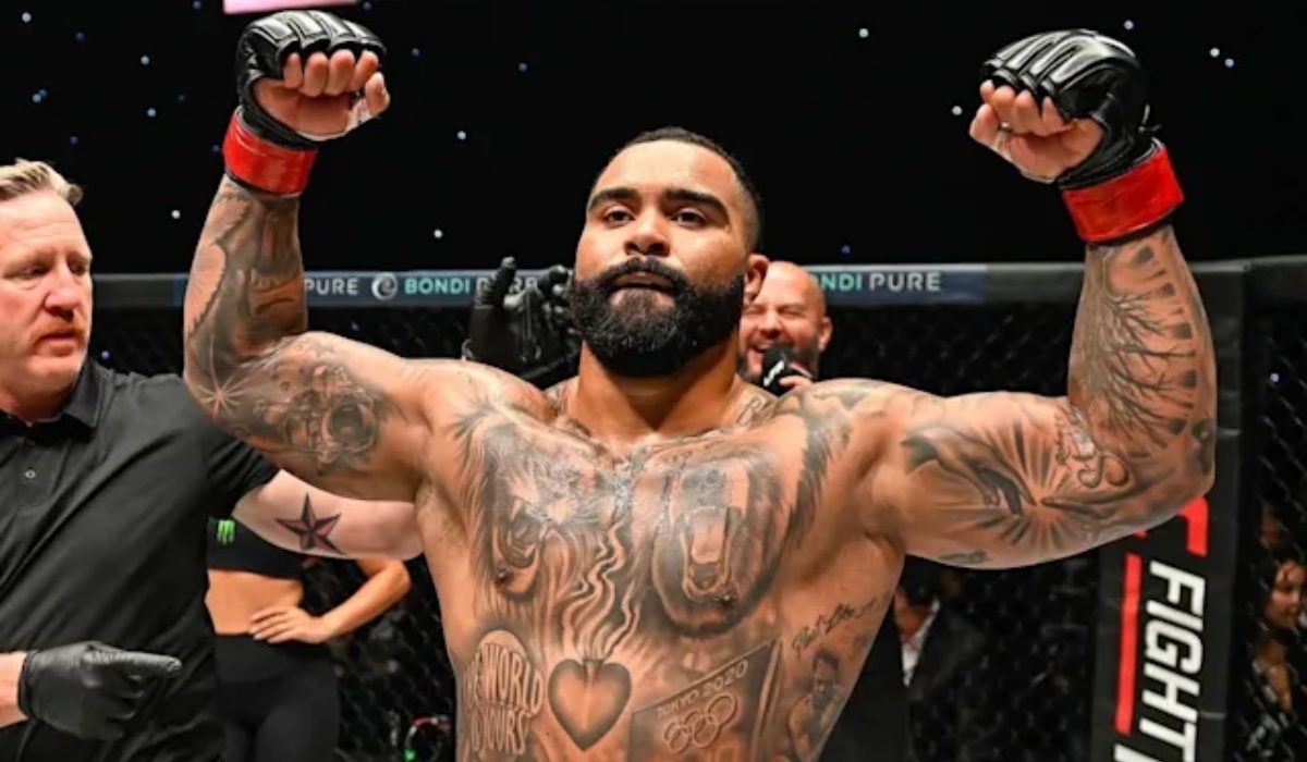 “No doubts [Gable Steveson] can become a world champion” in MMA, per PFL Chicago victor and former teammate