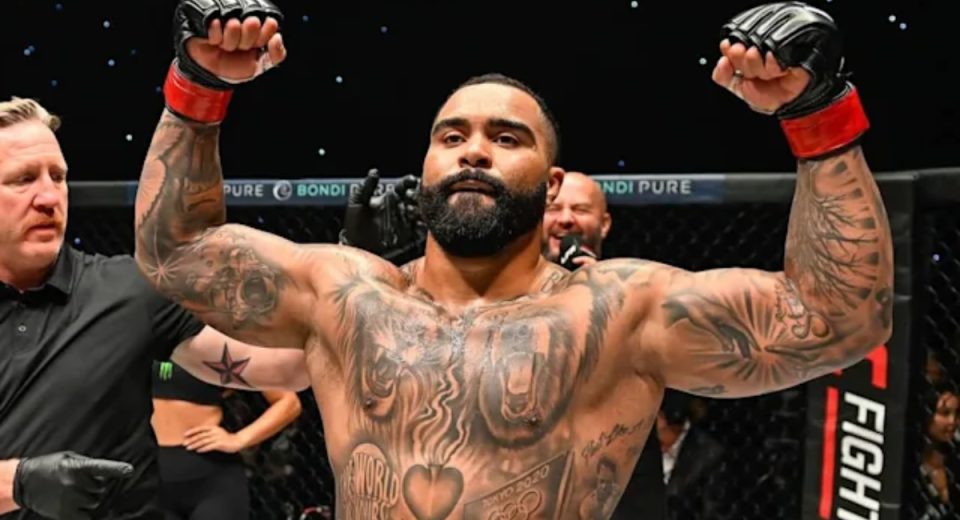“No doubts [Gable Steveson] can become a world champion” in MMA, per PFL Chicago victor and former teammate