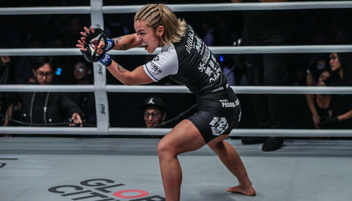 Itsuki Hirata opens up on her darkest period ahead of ONE SAMURAI 1 comeback