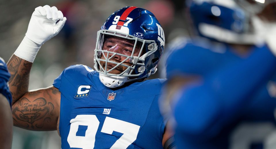 NFL trade grades: Giants fleece Bengals with Dexter Lawrence blockbuster