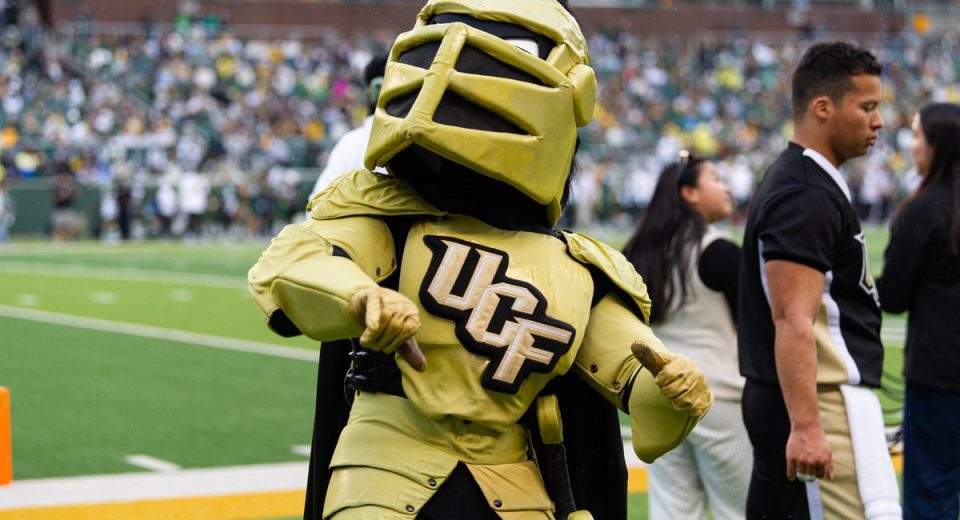 Longtime UCF Football Staffer Steps Down On Sunday