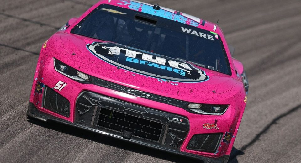 Ware’s competition director shoulders blame for race deciding caution