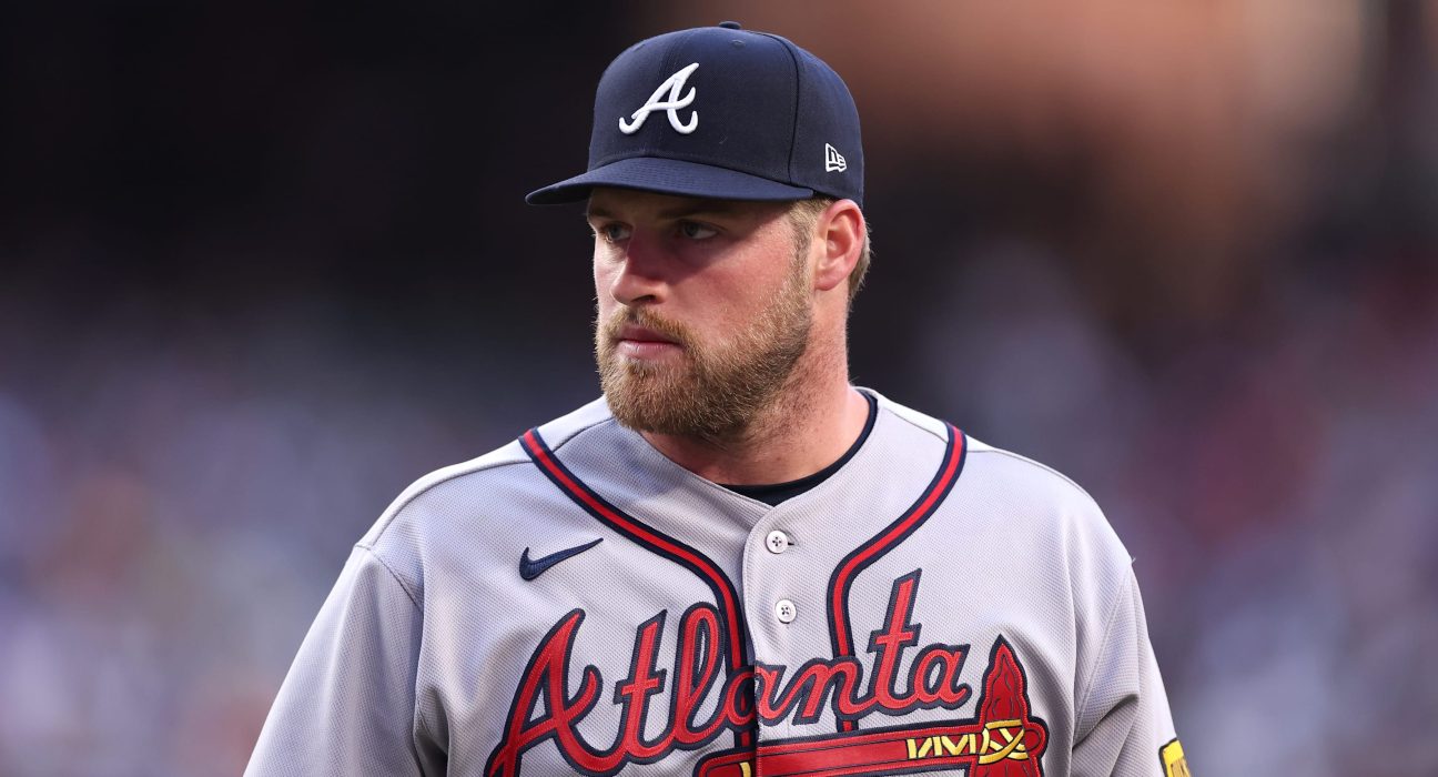 How the Braves built MLB’s best pitching staff from ashes, and whether it can last