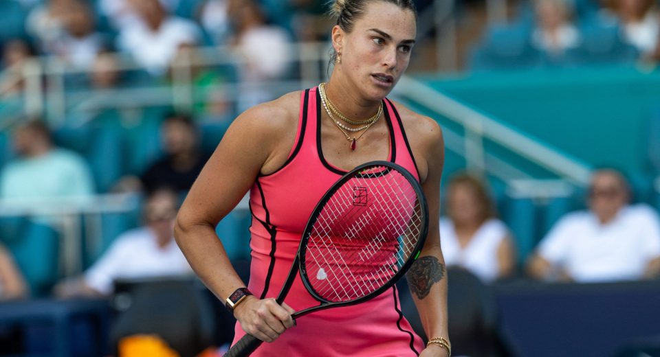 Aryna Sabalenka Plays Mentor to Paula Badosa Before Witnessing Her Brutal Madrid Exit