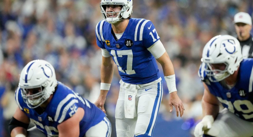 Colts HC Shane Steichen Turns to Indiana Legend Brad Stevens As Daniel Jones Tries to Replicate Jayson Tatum’s Achilles Recovery
