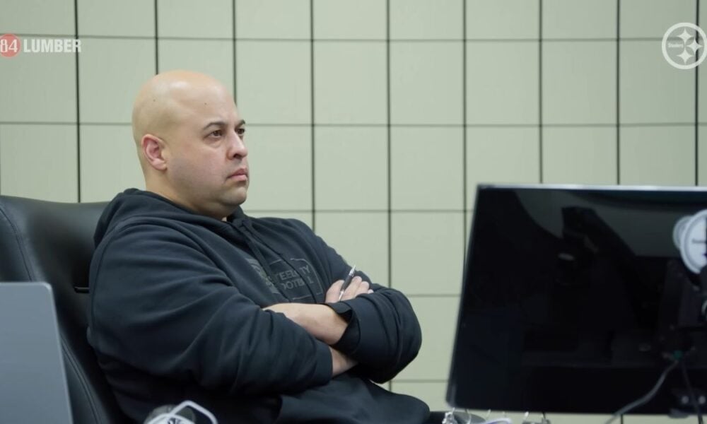 Steelers May Have Another Feasible Trade-Up Candidate In First Round