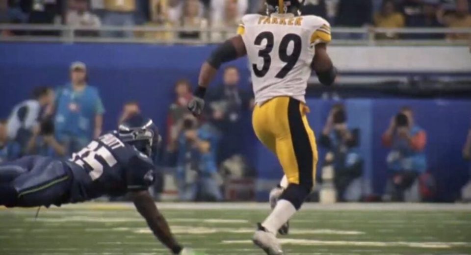 Former Steelers RB Willie Parker Reveals He Played In Super Bowl XL With ‘Hyperextended Knee’