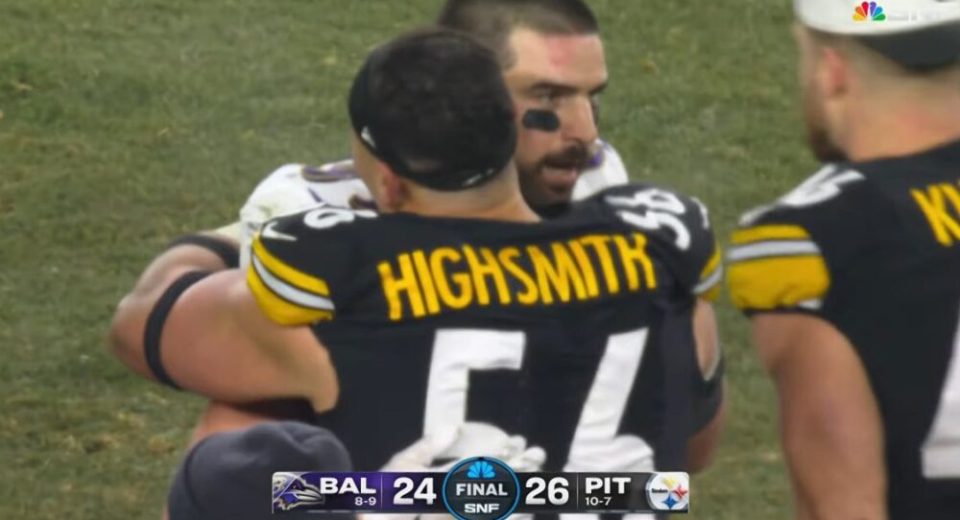 ‘Not Going To Do That’: Steelers Would Only Trade Alex Highsmith For ‘Outrageous Offer’, Beat Writer Says