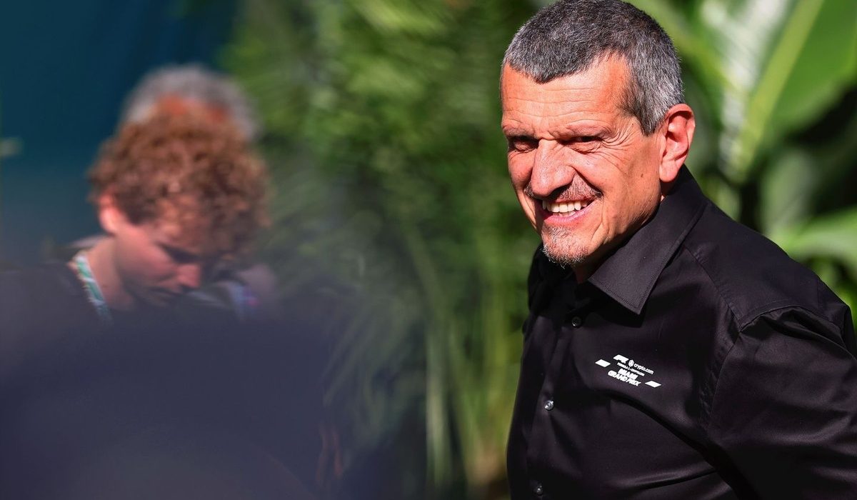 Guenther Steiner explains why McLaren’s Gianpiero Lambiase signing is a major long-term statement