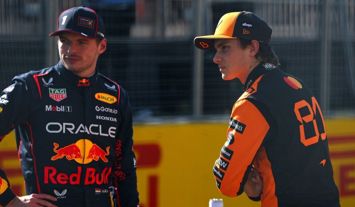 Max Verstappen exit would be “not a great look” for F1 – Oscar Piastri