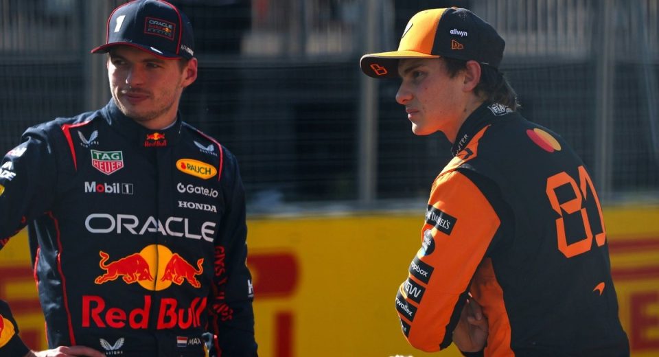 Max Verstappen exit would be “not a great look” for F1 – Oscar Piastri