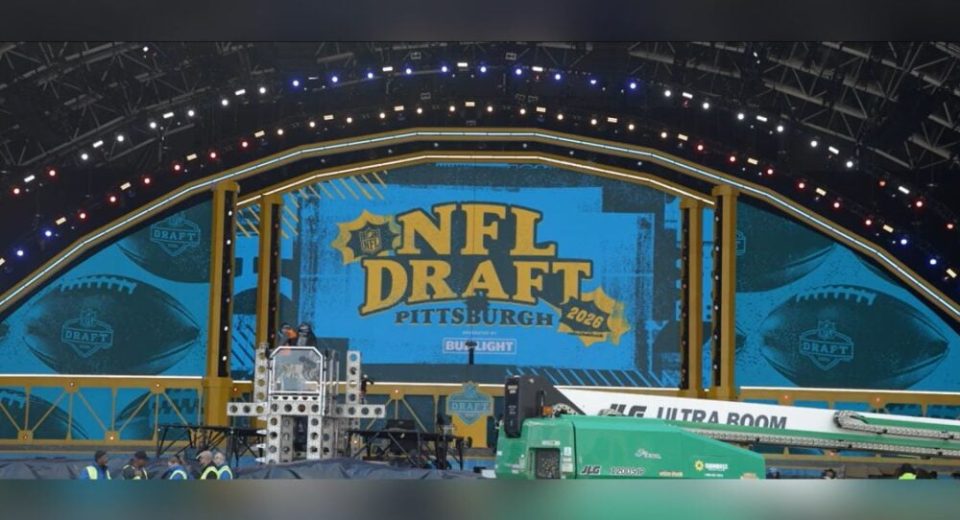 Who Will Steelers Draft In First Round (And Will They Trade Up For Him)?