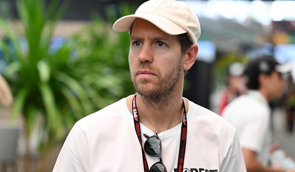 Sebastian Vettel: Divisive 2026 rules risk “DNA and heart” F1