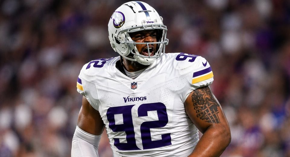 Dustin Baker’s Final NFL Mock Draft | 2026