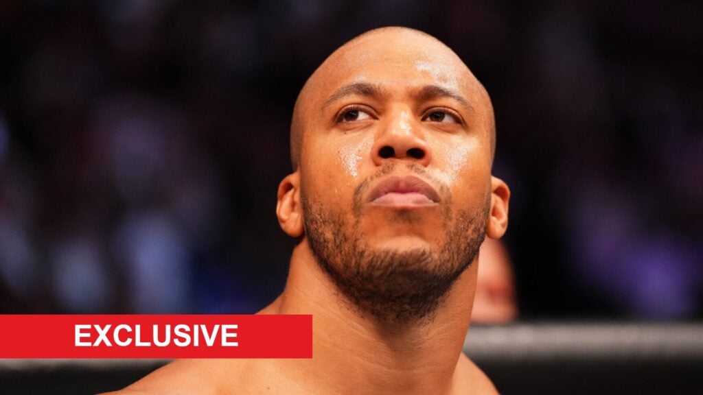 Ciryl Gane taking the right steps to prepare for Alex Pereira says GLORY champion Donovan Wisse