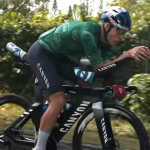 Kieran Storch and Julie Derron steal the show at world’s largest triathlon: Challenge Taiwan