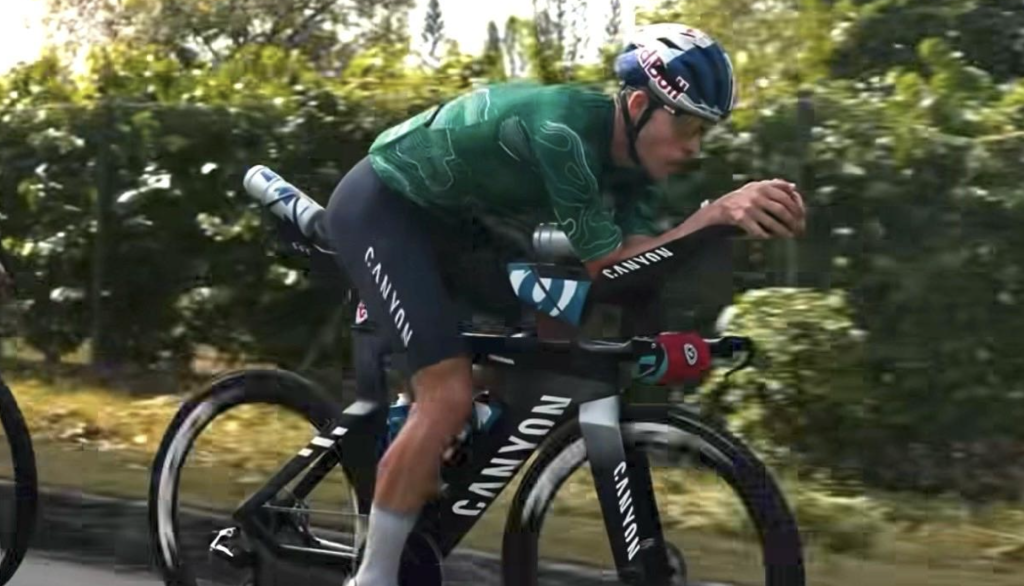 Hayden Wilde dominates T100 Singapore, ten sizes too big for competition