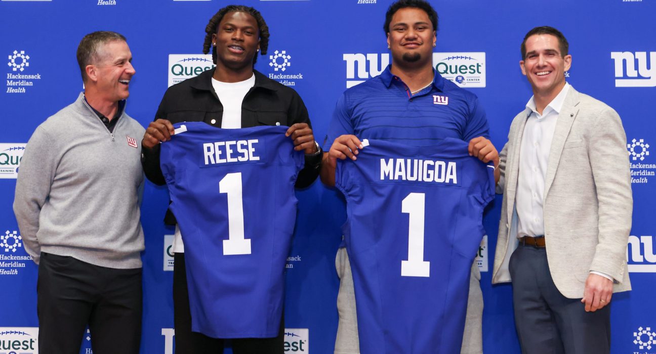 Ranking the NFL Draft haul of every team with multiple first-round picks
