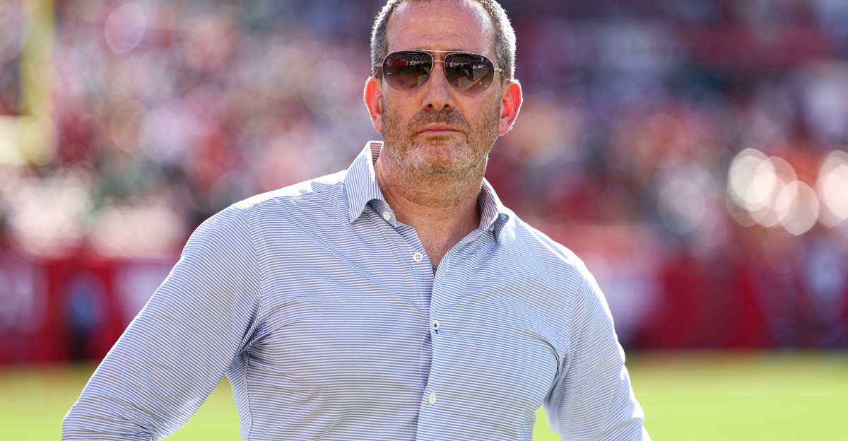 Howie Roseman explains Jonathan Greenard trade, Eagles’ Day 2 picks