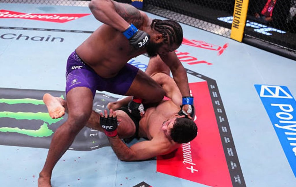 UFC Vegas 116 Bonus Report: Ryan Spann one of four ‘POTN’ winners