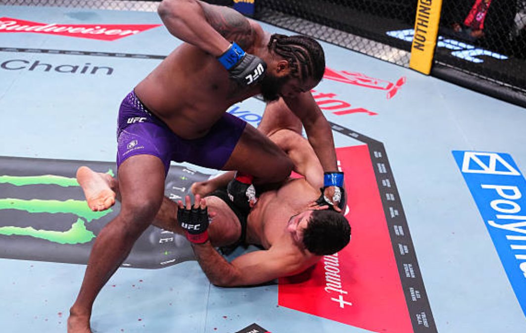 UFC Vegas 116 Bonus Report: Ryan Spann one of four ‘POTN’ winners