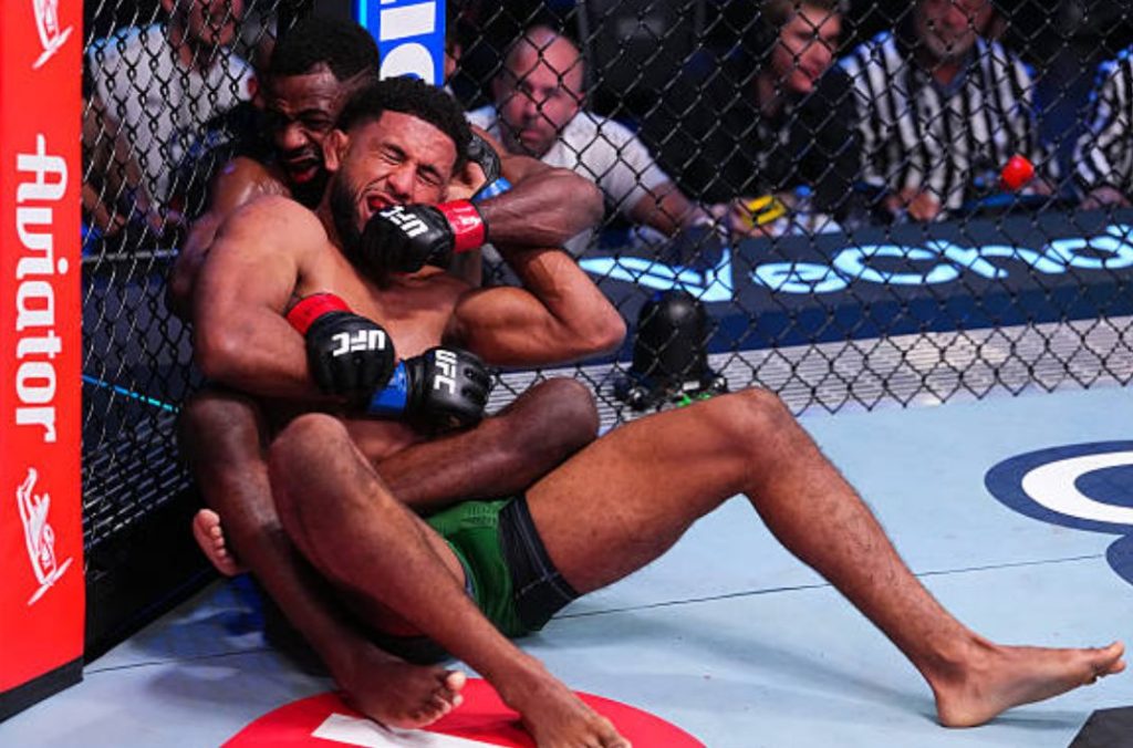 Pros react after Aljamain Sterling defeats Youssef Zalal at UFC Vegas 116