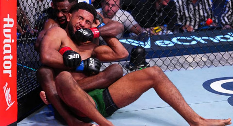 Pros react after Aljamain Sterling defeats Youssef Zalal at UFC Vegas 116