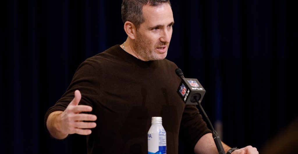 Howie Roseman explains Day 3 picks, international player interest