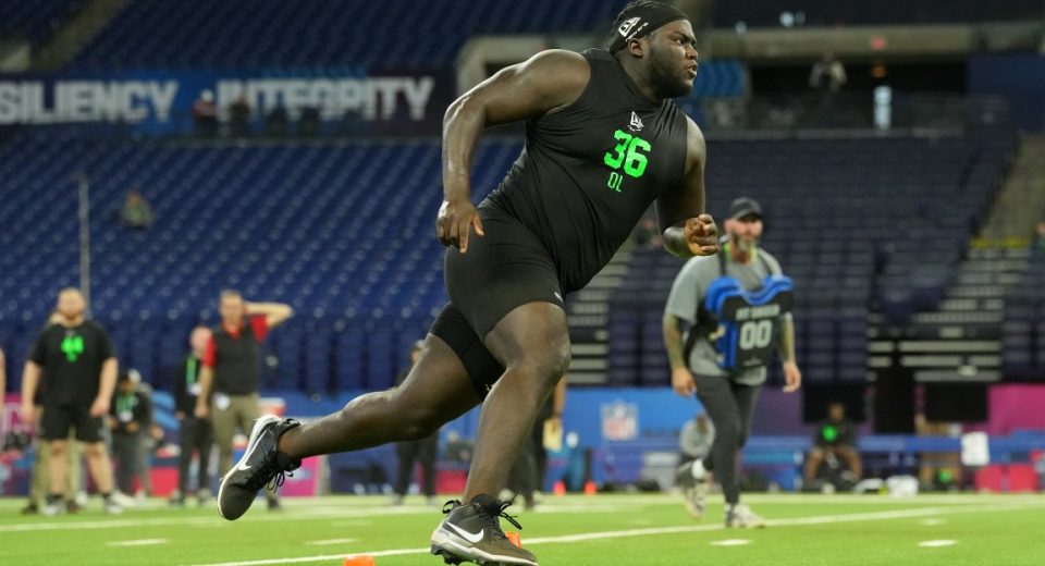 Micah Morris drafted by the Eagles reactions