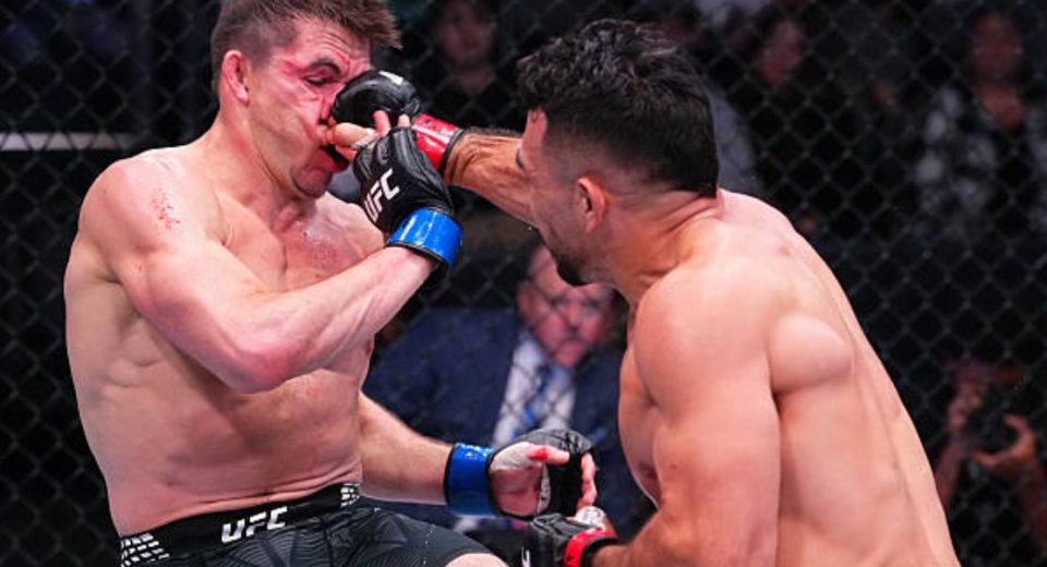 UFC Vegas 116 Results: Rafa Garcia defeats Alexander Hernandez (Highlights)