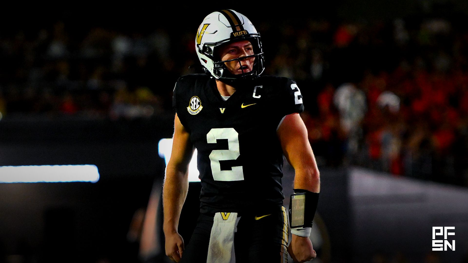 Diego Pavia UDFA Landing Spots: 3 Teams That Should Pursue the Polarizing Vanderbilt QB After He Went Undrafted