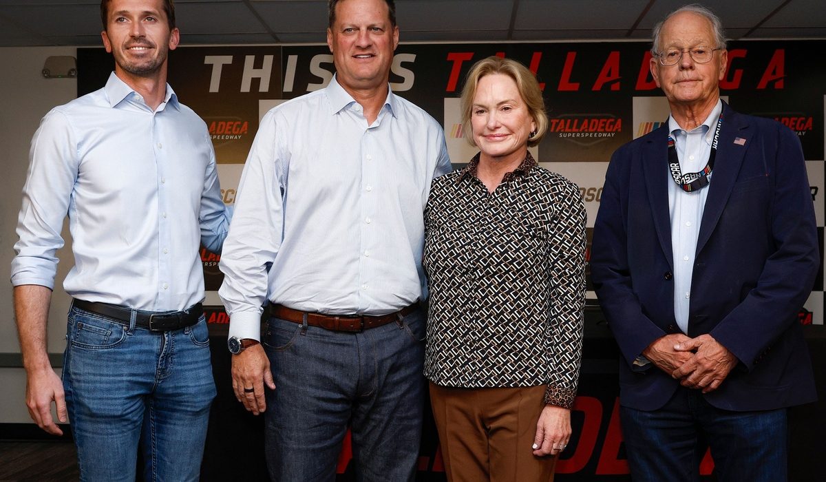 Steve O’Donnell and Ben Kennedy represent new era of NASCAR leadership