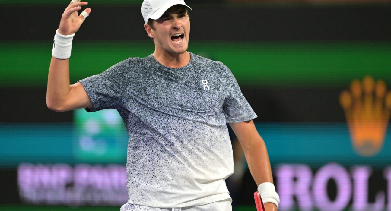 Joāo Fonseca Destroys His Racket as Madrid Failure Against Rafael Jódar Evokes Fury
